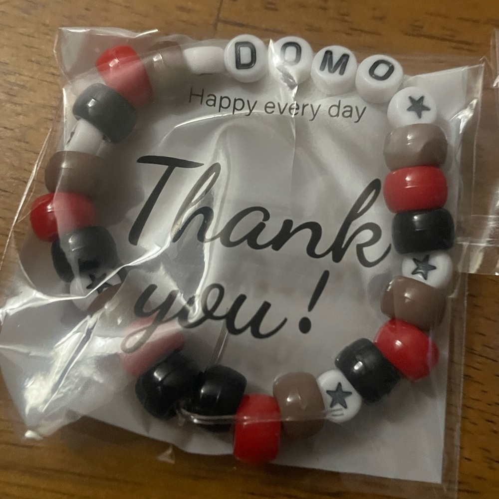 Domo bracelet